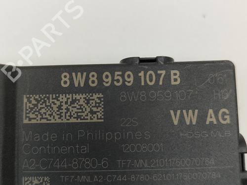 Elektronisk modul AUDI Q7 (4MB, 4MG, 4MQ) 3.0 TDI e-tron quattro | BP26012597M83 