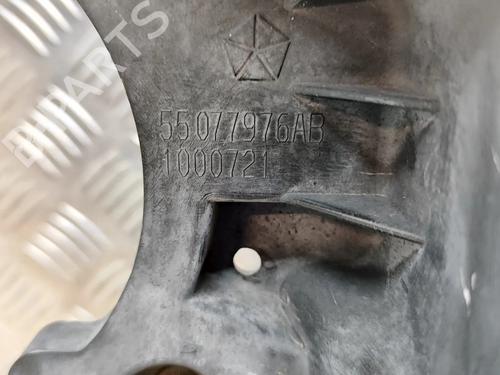 Front slam panel JEEP WRANGLER III (JK) 3.6 V6 | BP25786842C72 - Image 7