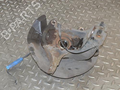 Right front steering knuckle MINI MINI Convertible (R57) Cooper S | BP33345687M26 - Image 3