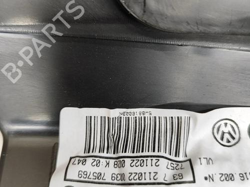 Heater matrix VW CADDY V MPV (SBB, SBJ) 2.0 TDI 4motion | BP27793359M63 