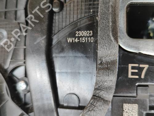 Rear right lock TOYOTA bZ4X (_EAM1_) EV (YEAM15) | BP28560669C99