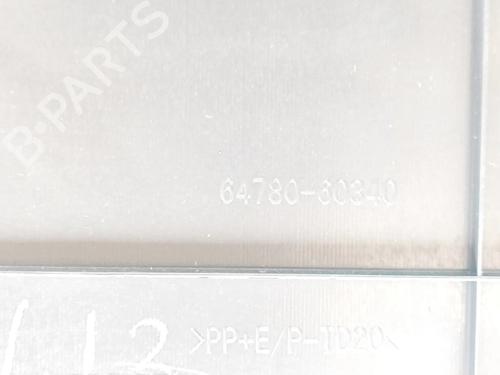 Boot lining TOYOTA LAND CRUISER PRADO (_J15_) 2.8 D-4D (GDJ150_, GDJ155_, GDJ150, GDJ151) | BP35983786I3 - Image 9