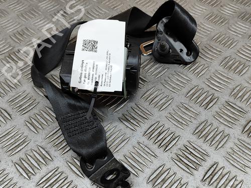Used Rear right seatbelt RENAULT ZOE (BFM_) ZOE (92 hp) 19076304