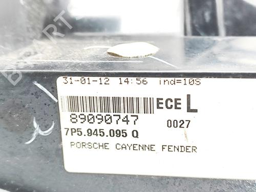 Left taillight PORSCHE CAYENNE (92A) 3.0 Diesel | BP34374904C34  - Image 11