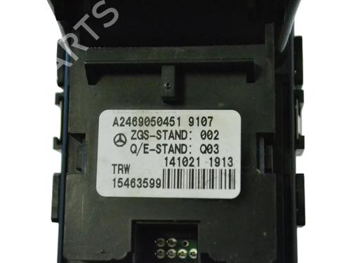 Switch MERCEDES-BENZ A-CLASS (W176) A 45 AMG 4-matic (176.052) | BP33361328I30  - Image 5
