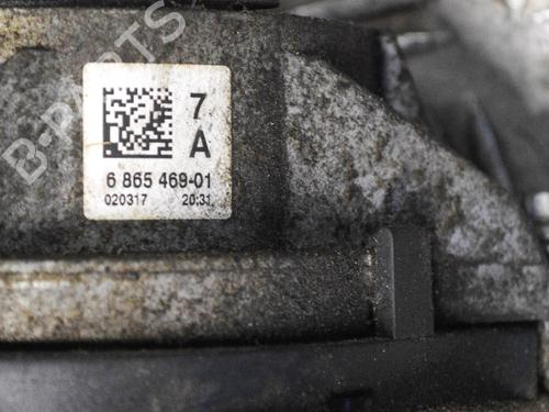 Engine mount BMW 3 (F30, F80) 330 e | BP10707688M89 