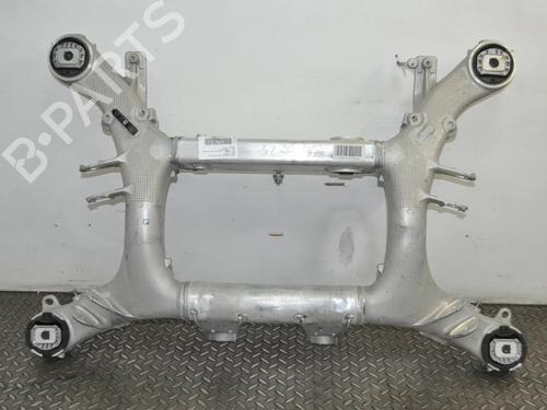 Used Rear axle BMW 7 (G11, G12) 740 d, Ld xDrive (320 hp) 30210760