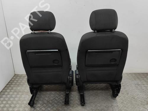Seats set FORD S-MAX (WA6) 2.0 TDCi | BP33371230C78 - Image 3