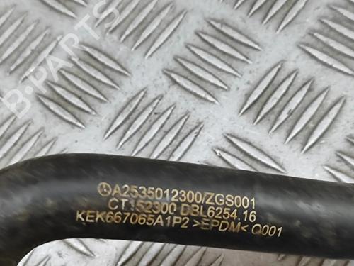 Pipe MERCEDES-BENZ S-CLASS (W222, V222, X222) S 400 d (222.034, 222.134) | BP28062547M125 