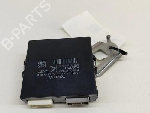 Electronic module TOYOTA RAV 4 V (_A5_, _H5_) 2.5 Hybrid AWD (AXAH54, AXAL54) | BP28552029M83 - Image 3