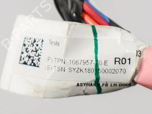 Wiring harness TESLA MODEL 3 (5YJ3) EV | BP27747813E16  - Image 6