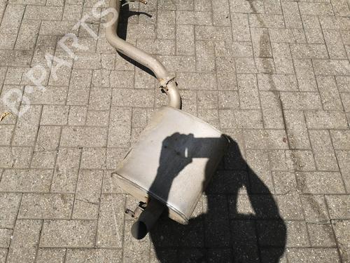 Exhaust system LEXUS ES (_Z10_, _A10_, _H10_) 300h (AXZH10, AXZH11) | BP30254185M121