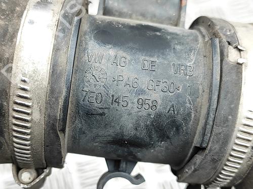 Intercooler pipe VW TRANSPORTER T5 Van (7HA, 7HH, 7EA, 7EH) 2.0 TDI | BP38623289M127 - Image 7