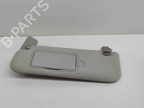 Venstre solskjerm JAGUAR I-PACE (X590) EV400 AWD (400 hp) 27768370