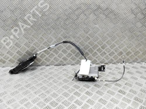 Højre bagtil lås Højre bagtil lås DS DS 7 Crossback (J4_, JR_, JC_) 2.0 BlueHDi 180 (JJEHZR) (177 hp) 33386446 33386446