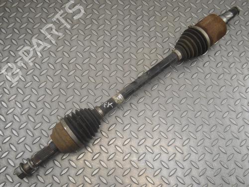 Used Left front driveshaft Left front driveshaft TESLA MODEL X (5YJX) P100D AWD (772 hp) 33365976 33365976