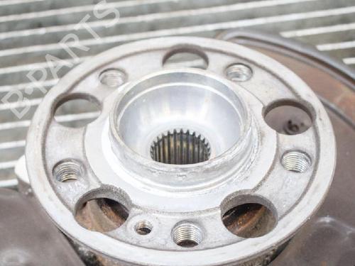 Right rear steering knuckle MERCEDES-BENZ GLC (X253) 220 d 4-matic (253.905, 253.903) | BP14666650M28 