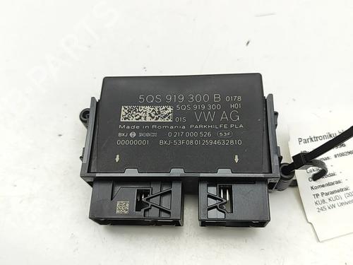 Elektronisk modul CUPRA LEON Sportstourer (KL8, KU8, KUD) 2.0 VZ 4Drive (333 hp) 30857397