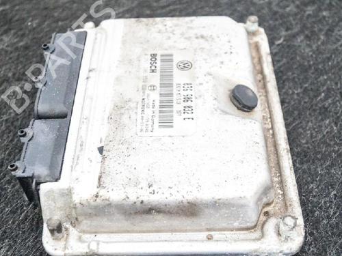 Engine control unit (ECU) SEAT LEON (1M1) 1.4 16V | BP6739975M57 