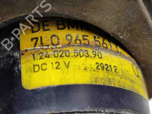 Auxiliary water pump PORSCHE PANAMERA (970) 3.0 D | BP29487105M111 