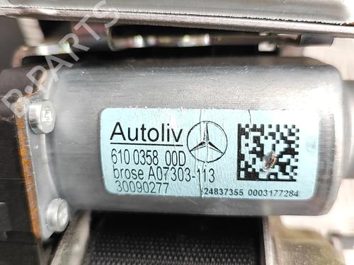 Front left seatbelt MERCEDES-BENZ E-CLASS Convertible (A207) E 250 CGI (207.447) | BP40262367I26 - Image 6