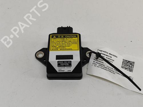 Used Electronic sensor TOYOTA PRIUS Liftback (_W2_) 1.5 Hybrid (NHW20_, NHW20R) (112 hp) 25787195