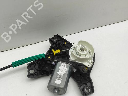 Front left lock PORSCHE CAYENNE Coupe (9YB) 4.0 S AWD (9YBBJ1) | BP33382881C98 - Image 4