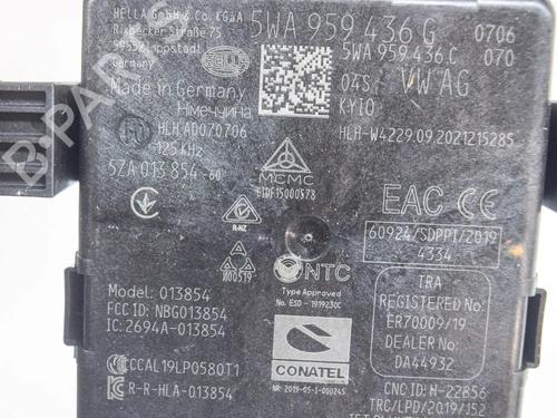 Elektronisk modul VW ID.3 (E11, E12) Pro | BP27755377M83 