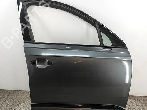Used Right front door AUDI Q7 (4MB, 4MG, 4MQ) 50 TDI Mild Hybrid quattro (286 hp) 31360249