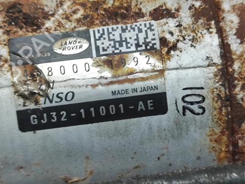 Starter LAND ROVER RANGE ROVER EVOQUE (L538) 2.0 D 4x4 | BP38094370M8 - Image 4