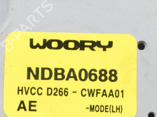 Electronic module HYUNDAI IONIQ (AE) 1.6 GDI Hybrid | BP14624720M83