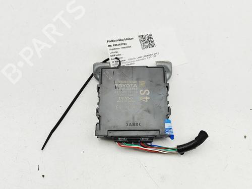 Used Electronic module Electronic module TOYOTA LAND CRUISER PRADO (_J15_) 2.8 D-4D (GDJ150_, GDJ155_, GDJ150, GDJ151) (177 hp) 35983669 35983669