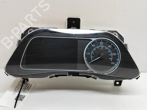 Used Instrument cluster Instrument cluster NISSAN LEAF (ZE1) Electric (150 hp) 27780096 27780096