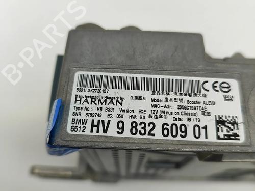 Electronic module BMW 5 (G30, F90) 530 e Plug-in-Hybrid xDrive | BP28137402M83  - Image 7