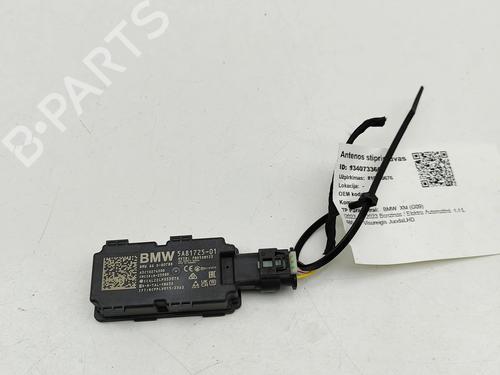 Used Electronic module Electronic module BMW XM (G09) XM All-wheel Drive (653 hp) 33390310 33390310