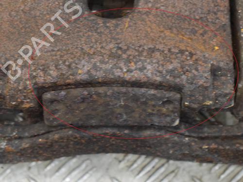 Left front brake caliper JAGUAR XF I (X250) 3.0 D | BP14636463M105 
