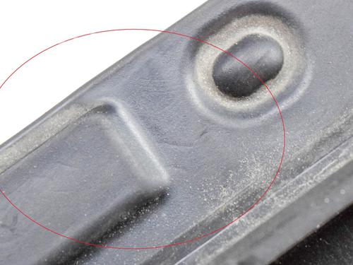 Trunk håndtak MERCEDES-BENZ E-CLASS (W212) E 300 CDI (212.020) | BP10527943C132 