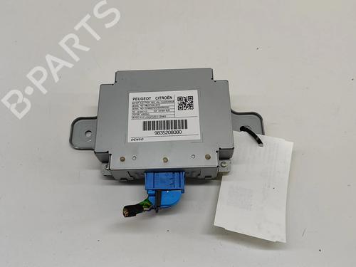 Used Electronic module Electronic module CITROËN C4 III (BA_, BB_, BC_) ë-C4 (BCZKXC, BZCKSC) (136 hp) 27783134 27783134