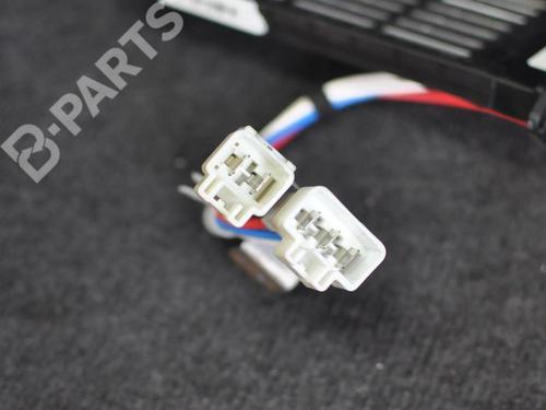 Heater resistor NISSAN QASHQAI I (J10, NJ10) 1.5 dCi | BP6719403M108