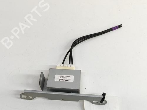 Elektronisk modul TOYOTA RAV 4 V (_A5_, _H5_) 2.5 Hybrid (AXAH52) | BP27793241M83 