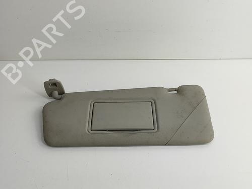 Left sun visor RENAULT CLIO IV (BH_) 0.9 TCe 90 (BHNF, BHMA, BHMH, BHJK, BHJR) | BP24818991I1 