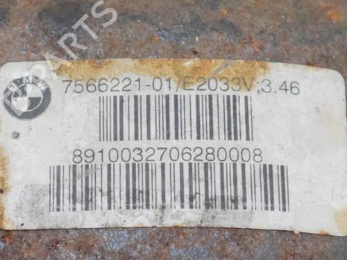 Rear differential BMW 3 (E90) 325 i | BP7852478M24