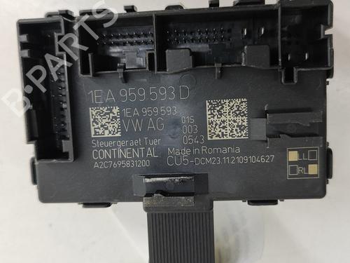Elektronisk modul VW ID.3 (E11, E12) Pro S | BP28552847M83