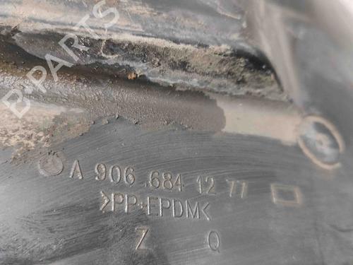 Wheel arch VW CRAFTER 30-50 Van (2E_) 2.0 TDI | BP21587868C56 
