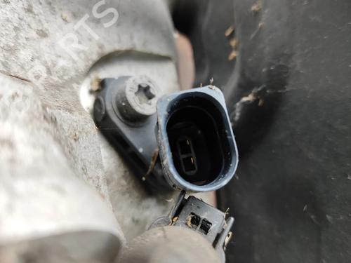 Left front steering knuckle CUPRA BORN (K11) 58 | BP31951316M25 