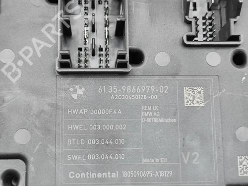 Electronic module BMW 3 (F30, F80) 330 e | BP36644631M83 - Image 6