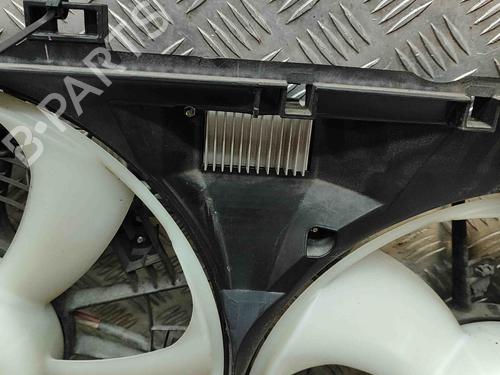 Radiator fan LEXUS RX (_L1_) 450h AWD (GYL15_) | BP29753071M35 