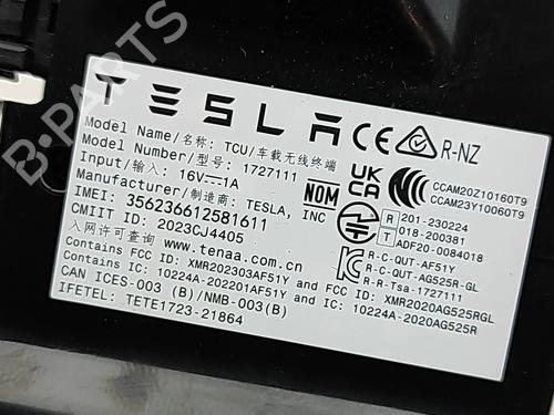 Electronic module TESLA MODEL Y (5YJY) Long Range All-wheel Drive | BP36232063M83  - Image 7