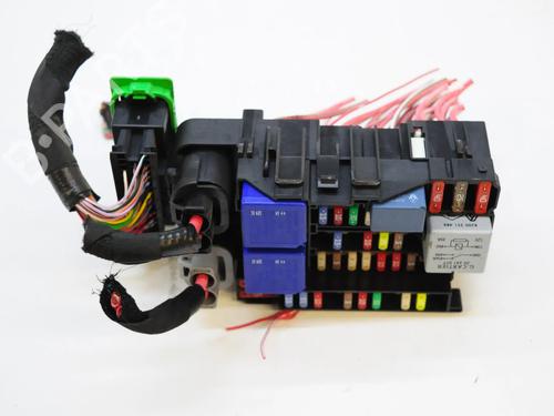 Used Fuse box RENAULT GRAND SCÉNIC III (JZ0/1_) 1.6 dCi (JZ00, JZ12) (130 hp) 9870771