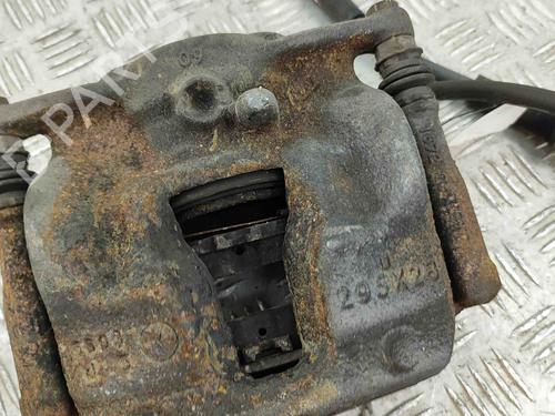 Left front brake caliper MERCEDES-BENZ CLA Coupe (C117) CLA 180 (117.342) | BP26239776M105 